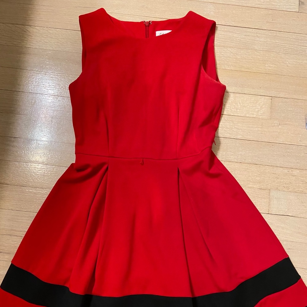 Calvin Klein business casual dress